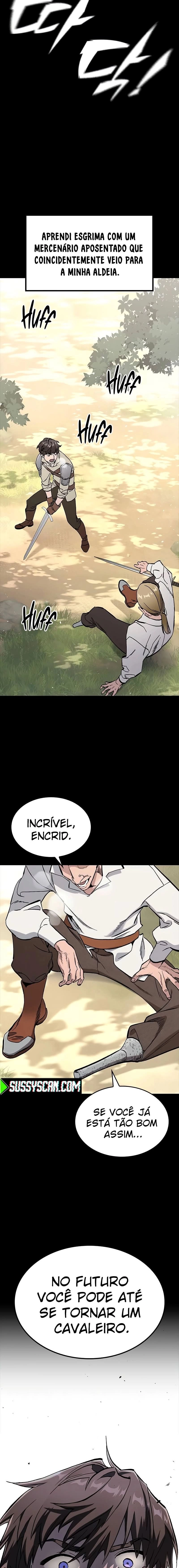 Read Cavaleiro em Eterna Regressão (PT-BR) PT Manga Online