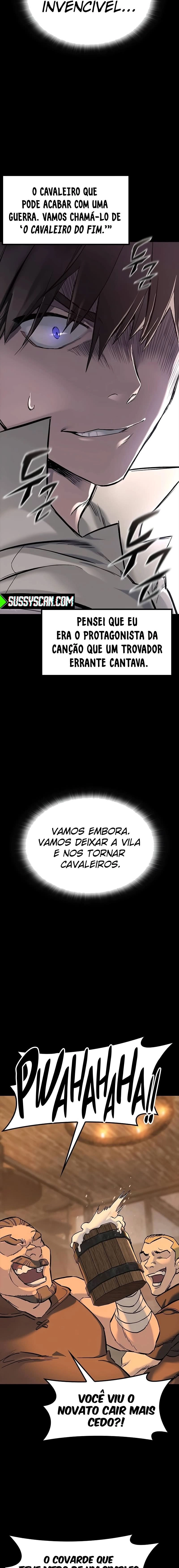 Read Cavaleiro em Eterna Regressão (PT-BR) PT Manga Online