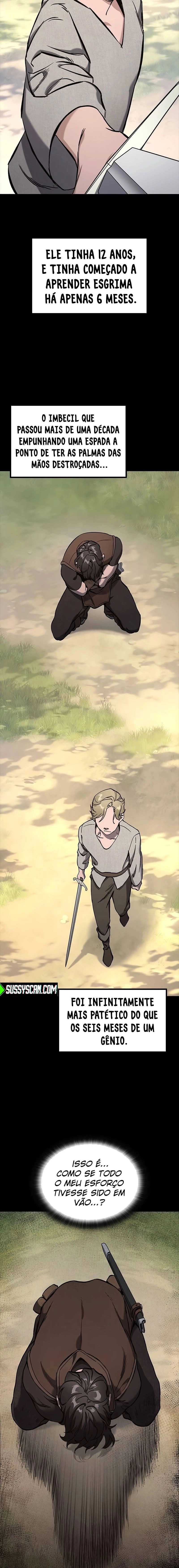 Read Cavaleiro em Eterna Regressão (PT-BR) PT Manga Online