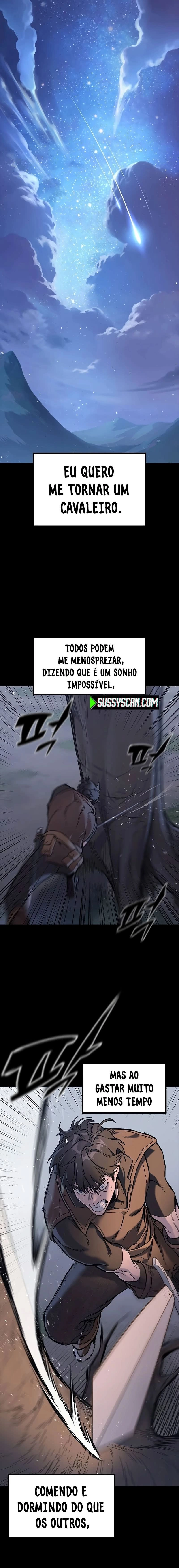 Read Cavaleiro em Eterna Regressão (PT-BR) PT Manga Online