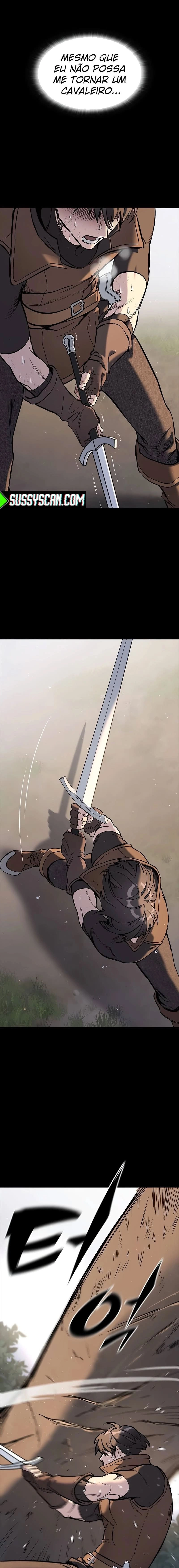 Read Cavaleiro em Eterna Regressão (PT-BR) PT Manga Online