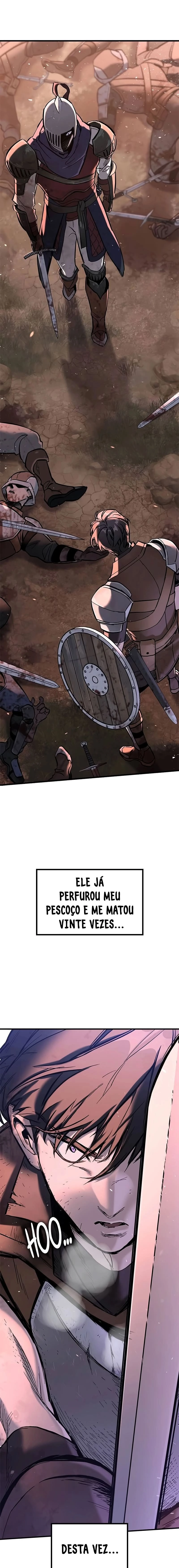 Read Cavaleiro em Eterna Regressão (PT-BR) PT Manga Online