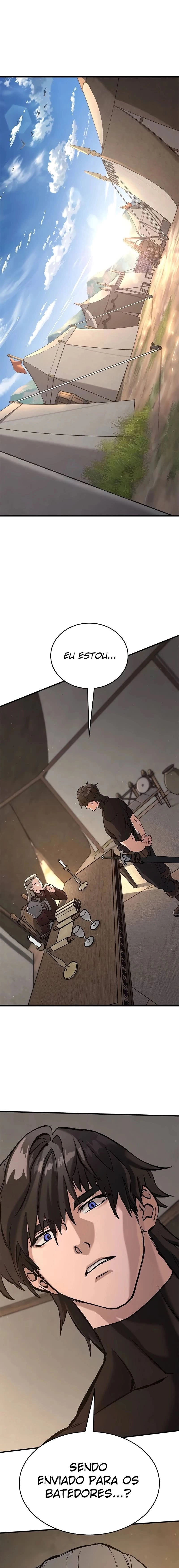 Read Cavaleiro em Eterna Regressão (PT-BR) PT Manga Online