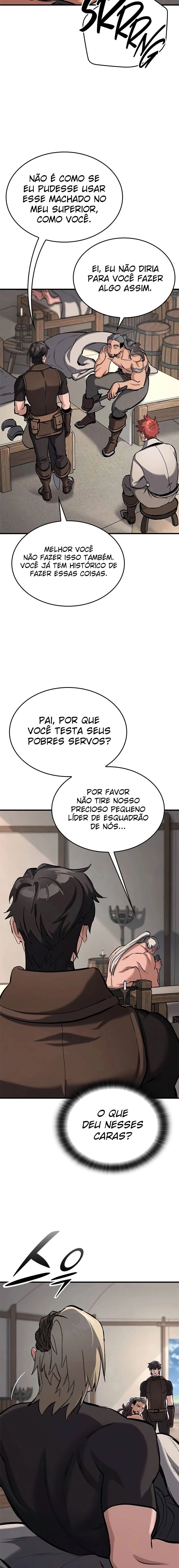 Read Cavaleiro em Eterna Regressão (PT-BR) PT Manga Online