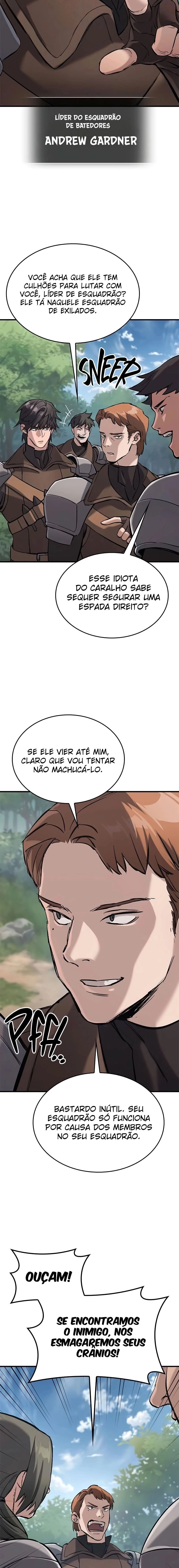 Read Cavaleiro em Eterna Regressão (PT-BR) PT Manga Online
