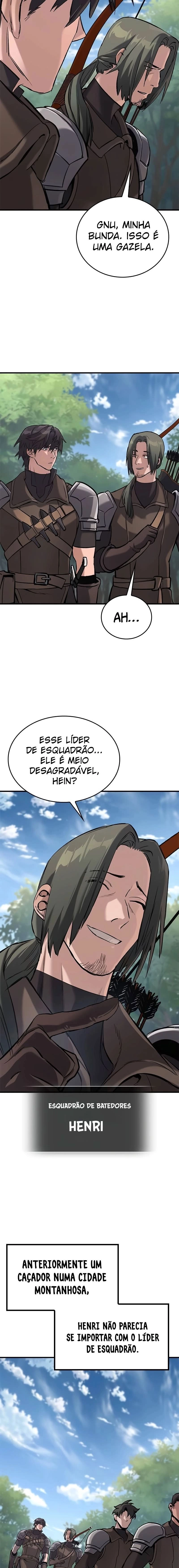 Read Cavaleiro em Eterna Regressão (PT-BR) PT Manga Online
