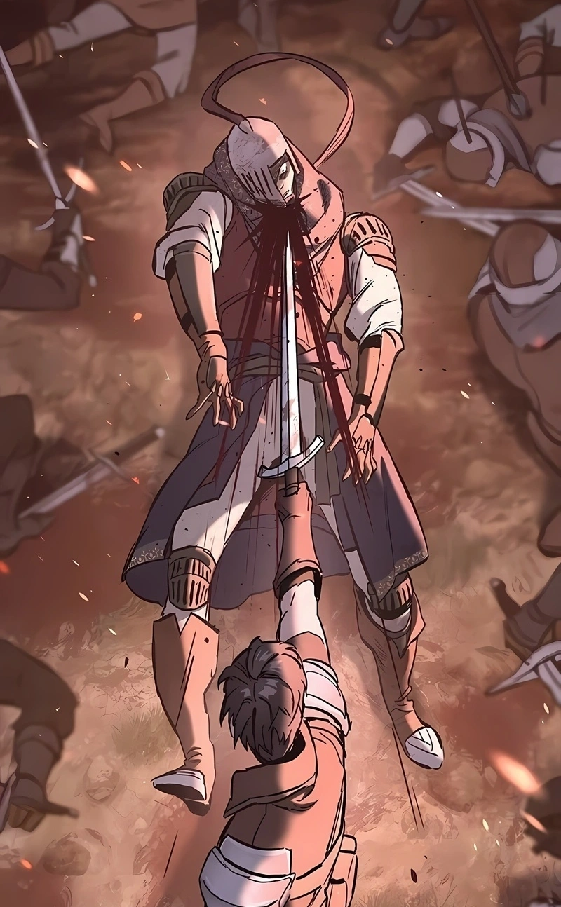 Read Cavaleiro em Eterna Regressão (PT-BR) PT Manga Online