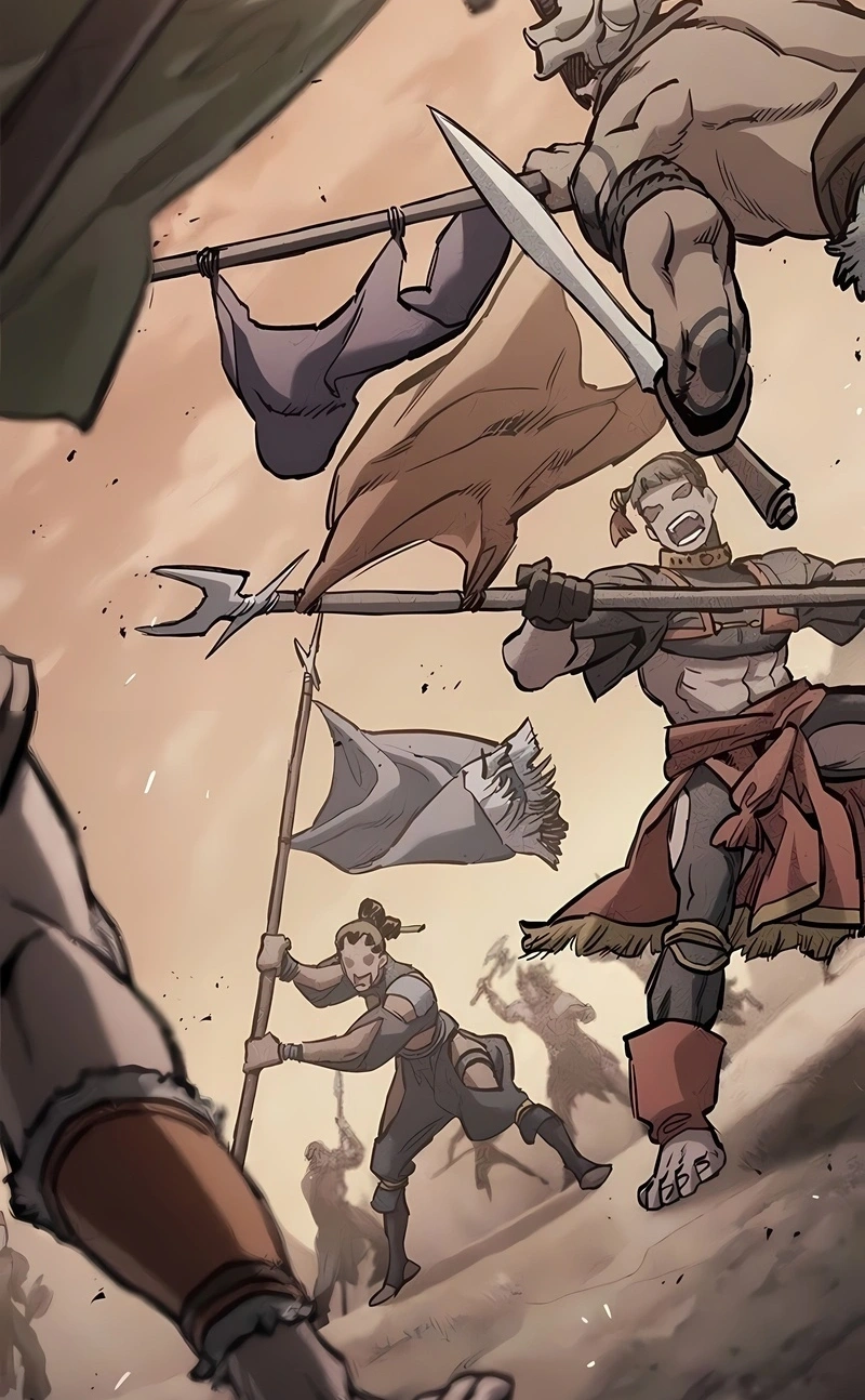 Read Cavaleiro em Eterna Regressão (PT-BR) PT Manga Online