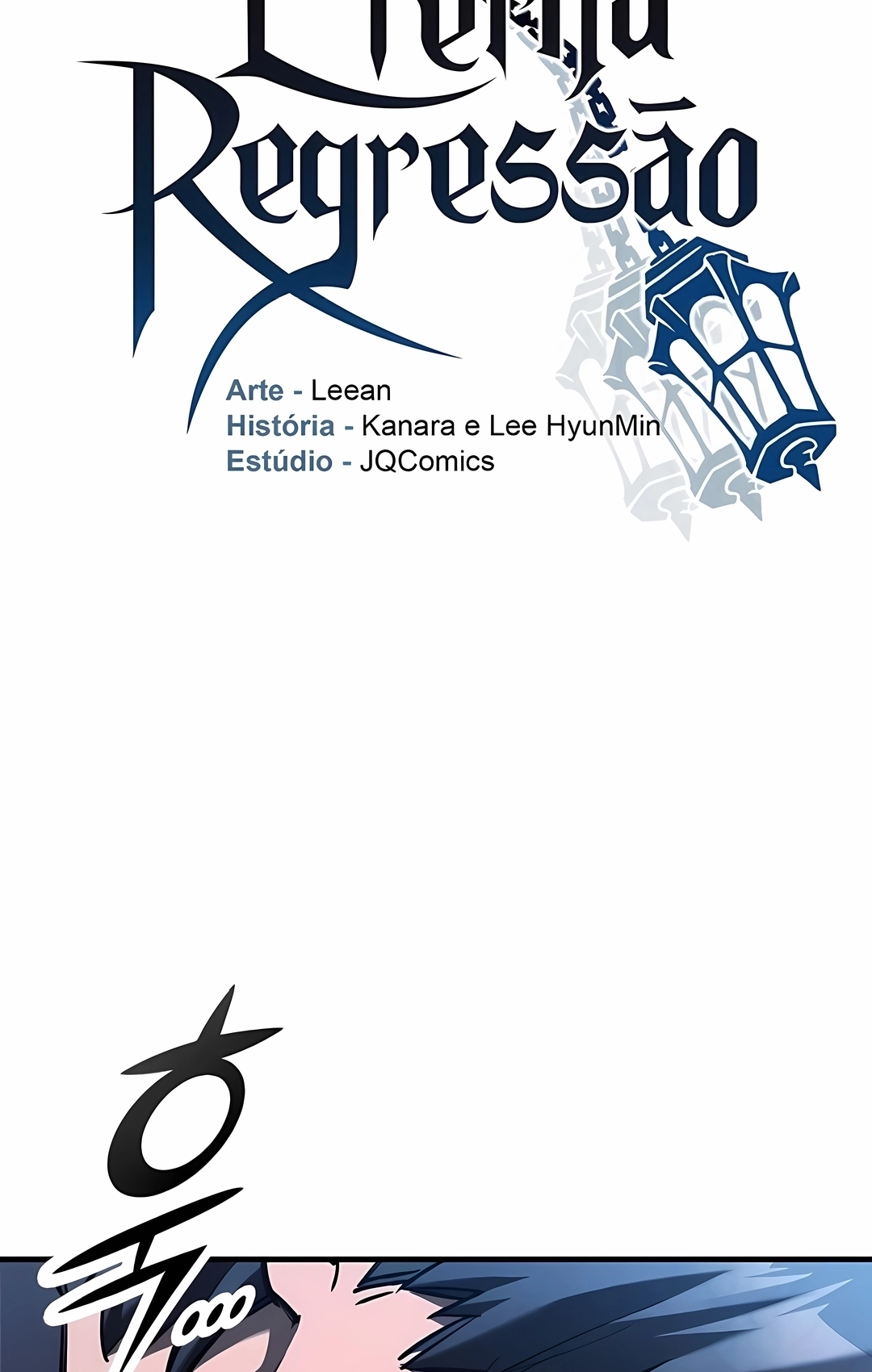 Read Cavaleiro em Eterna Regressão (PT-BR) PT Manga Online