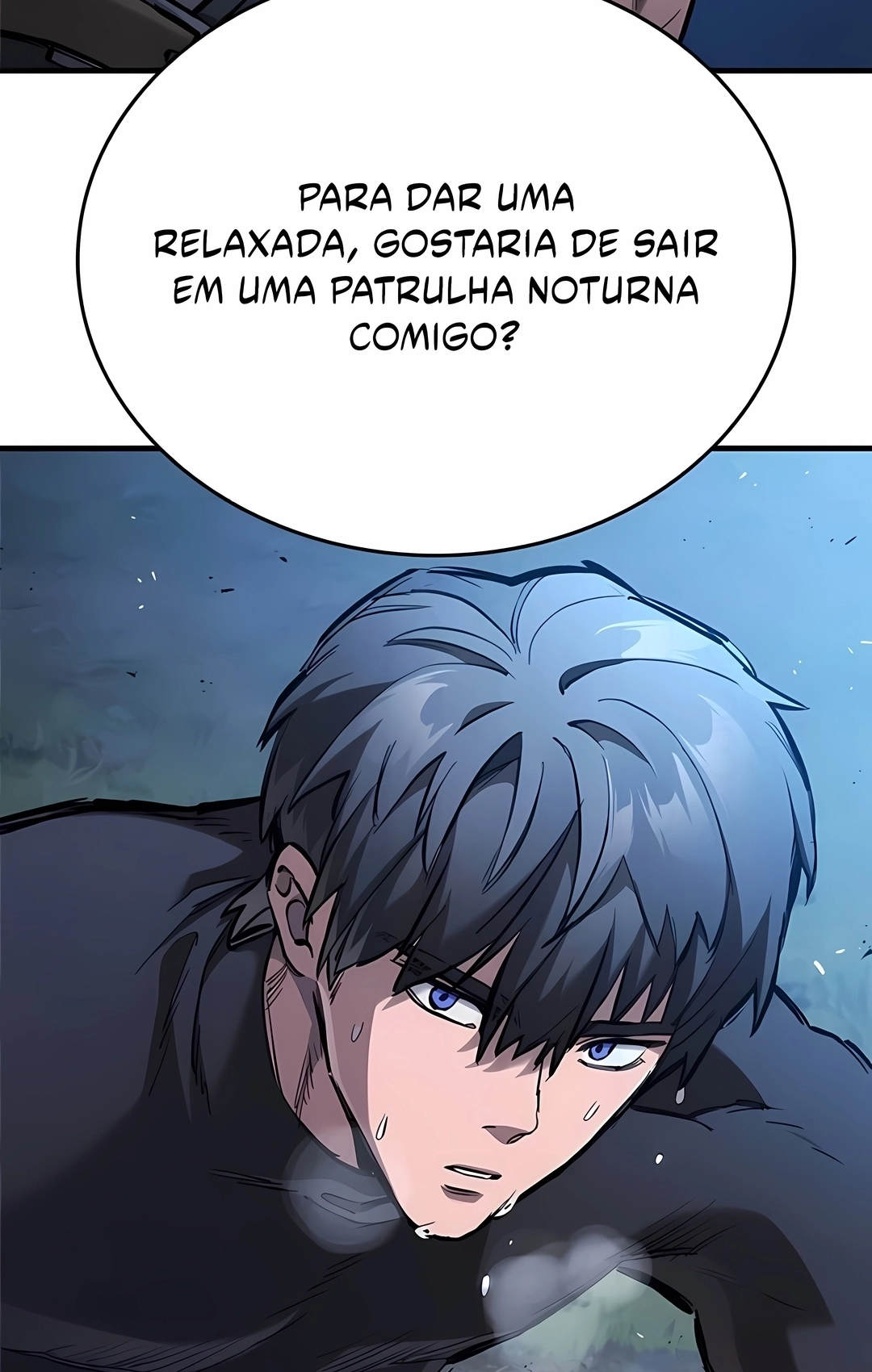 Read Cavaleiro em Eterna Regressão (PT-BR) PT Manga Online