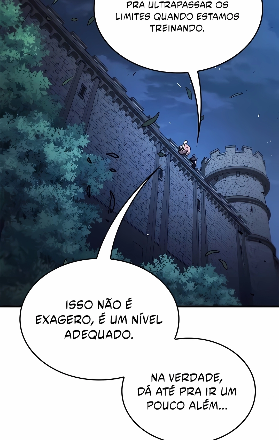 Read Cavaleiro em Eterna Regressão (PT-BR) PT Manga Online