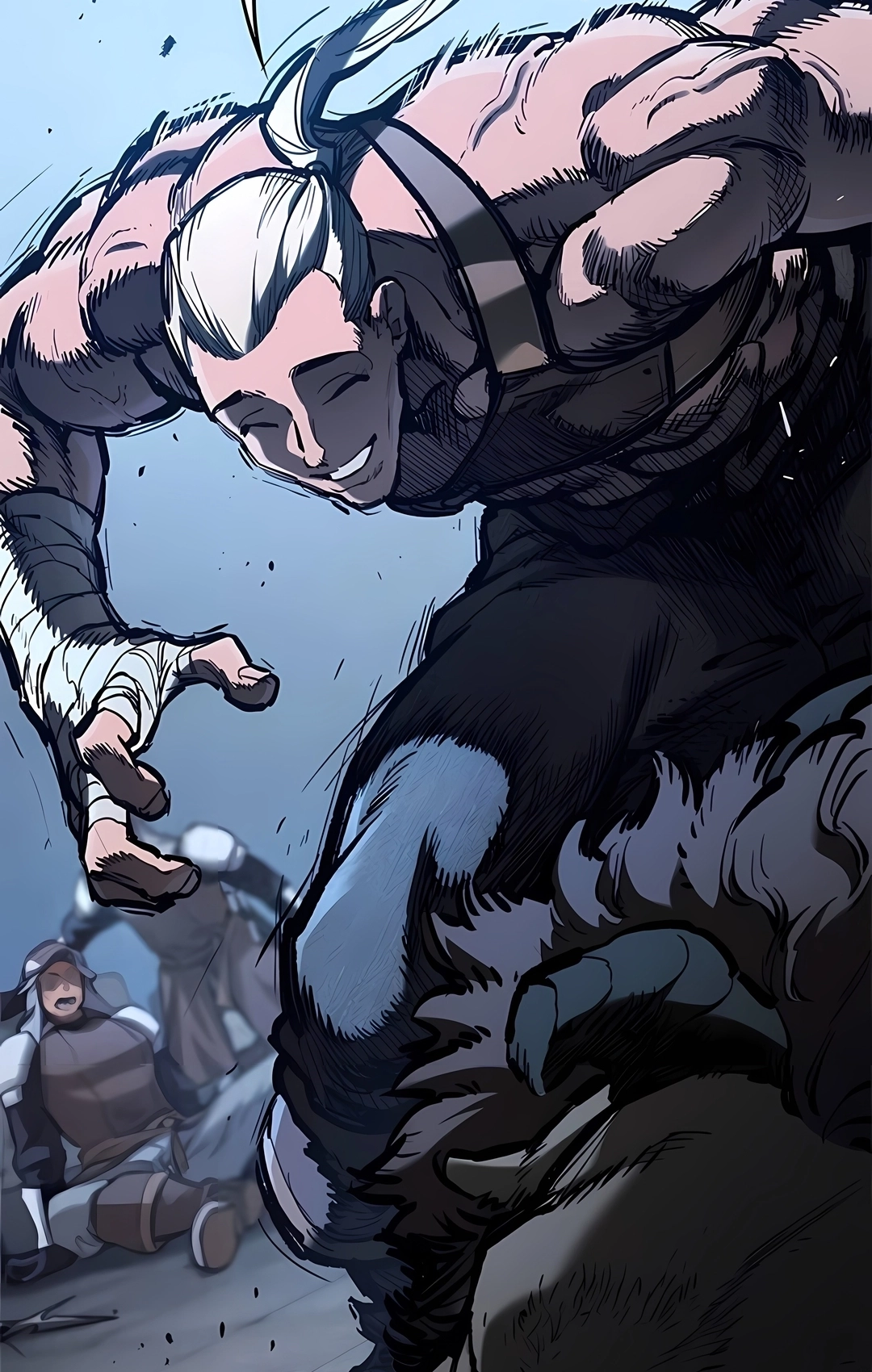 Read Cavaleiro em Eterna Regressão (PT-BR) PT Manga Online