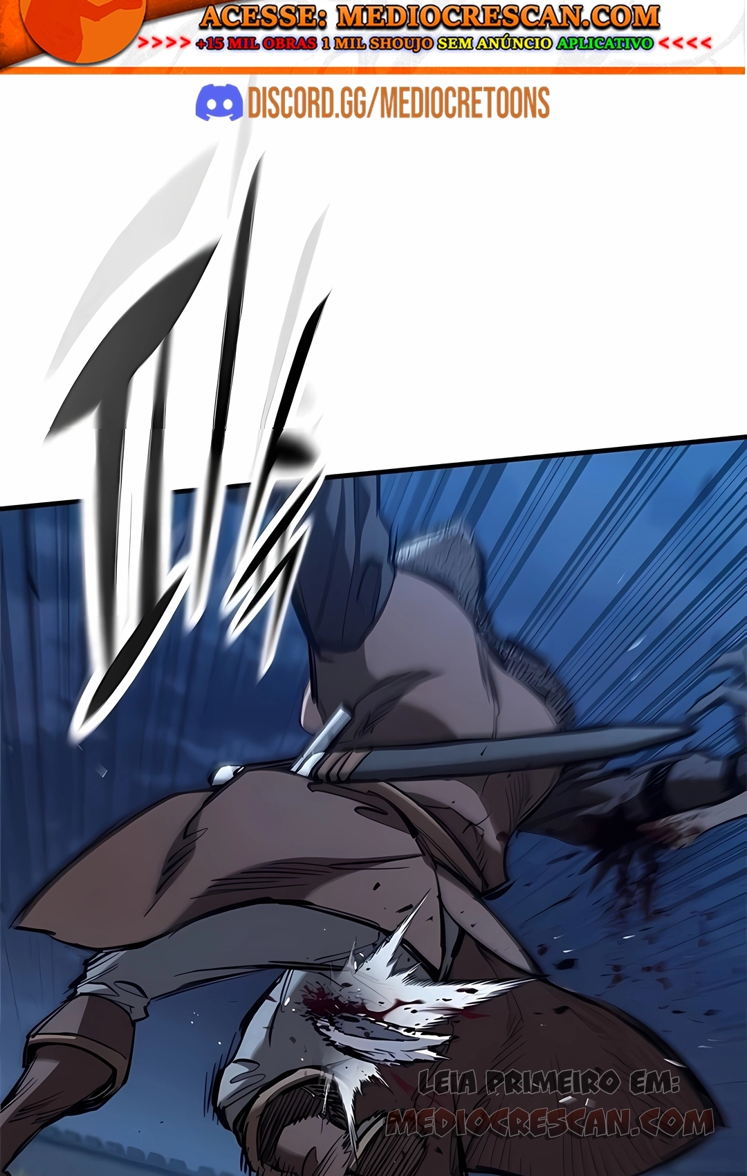 Read Cavaleiro em Eterna Regressão (PT-BR) PT Manga Online