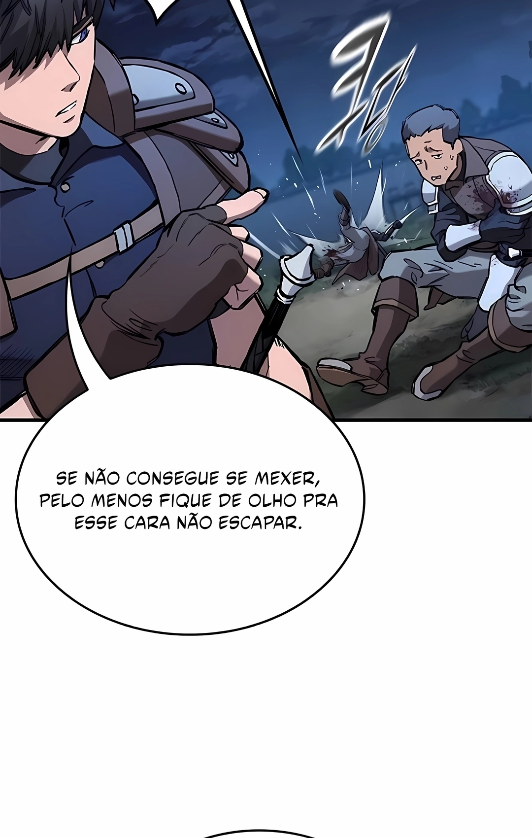 Read Cavaleiro em Eterna Regressão (PT-BR) PT Manga Online