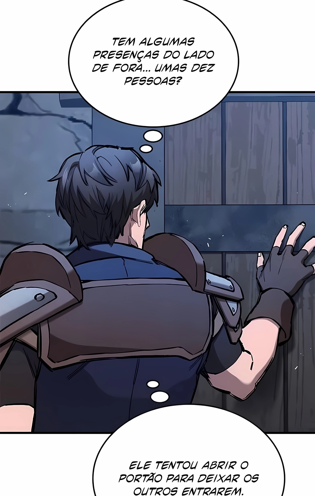 Read Cavaleiro em Eterna Regressão (PT-BR) PT Manga Online