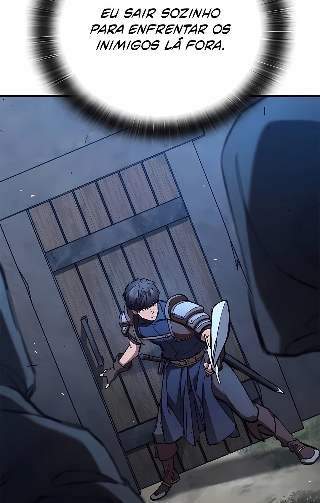 Read Cavaleiro em Eterna Regressão (PT-BR) PT Manga Online
