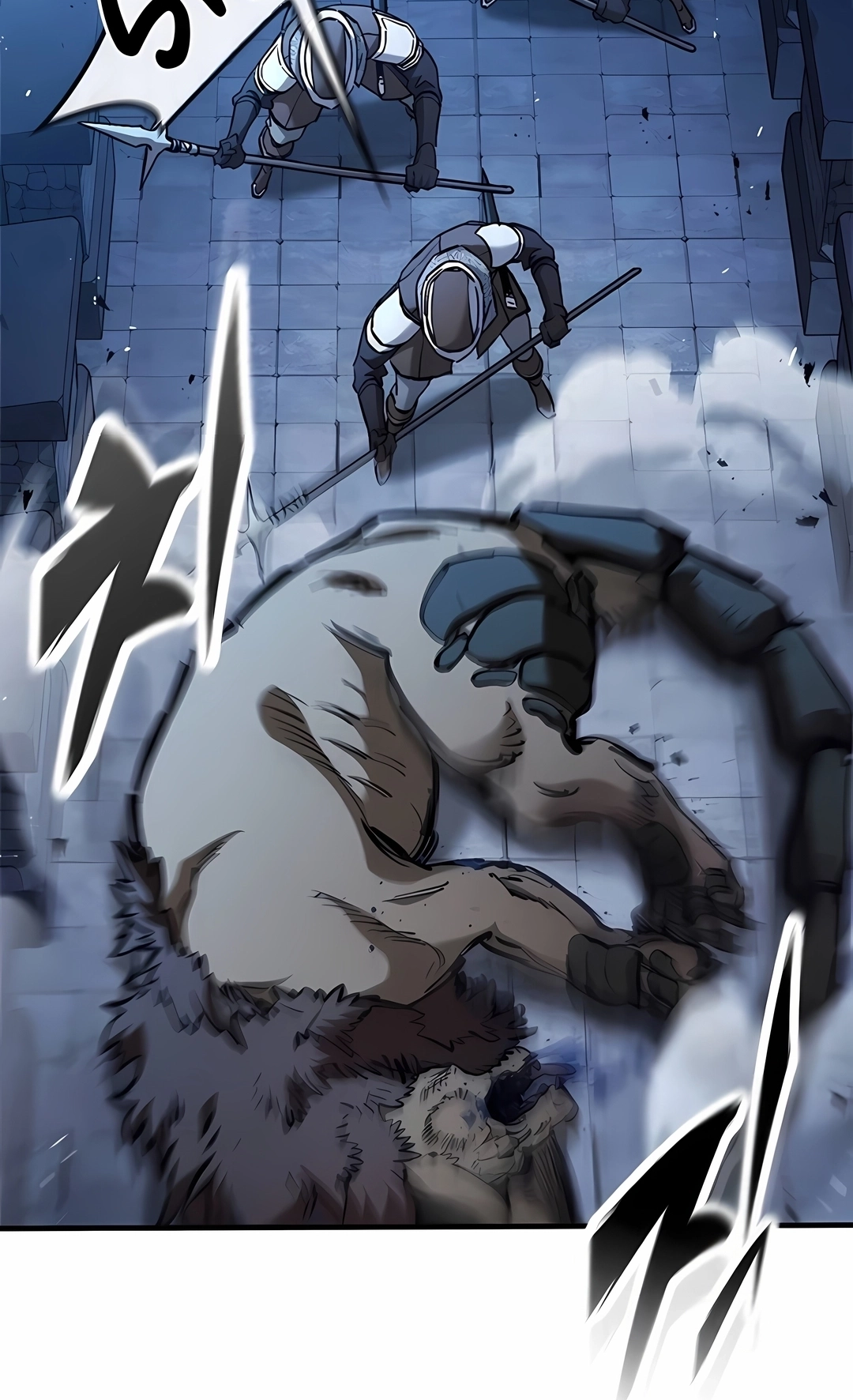 Read Cavaleiro em Eterna Regressão (PT-BR) PT Manga Online