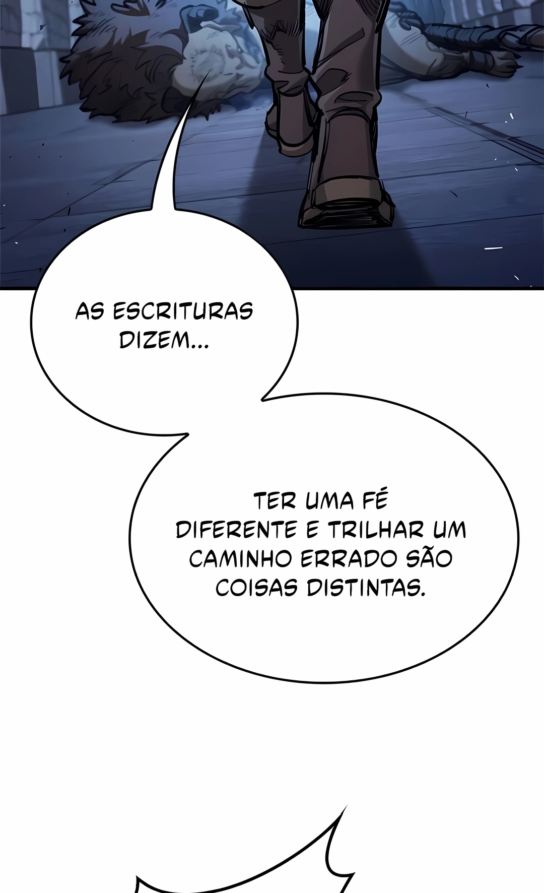 Read Cavaleiro em Eterna Regressão (PT-BR) PT Manga Online
