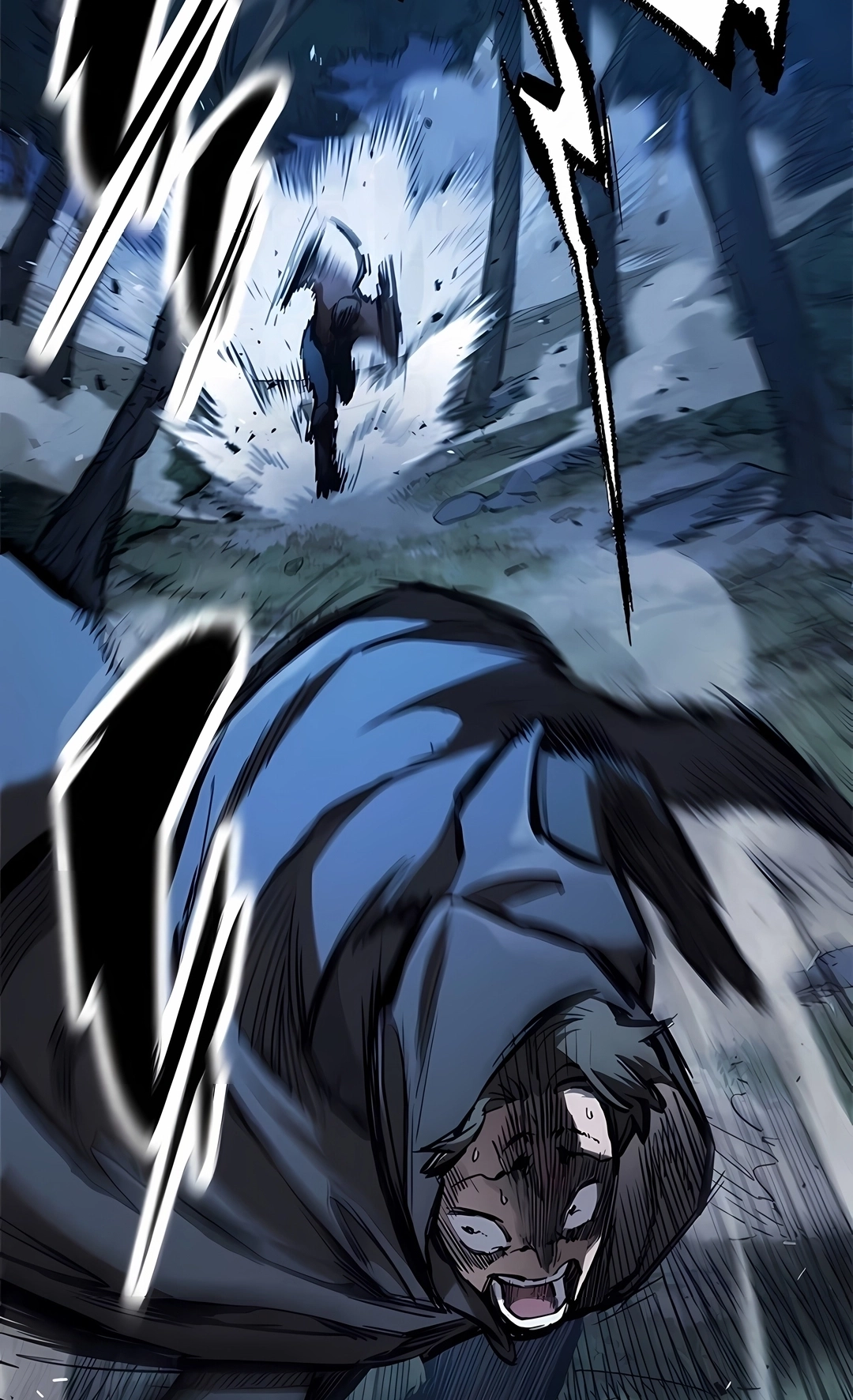 Read Cavaleiro em Eterna Regressão (PT-BR) PT Manga Online