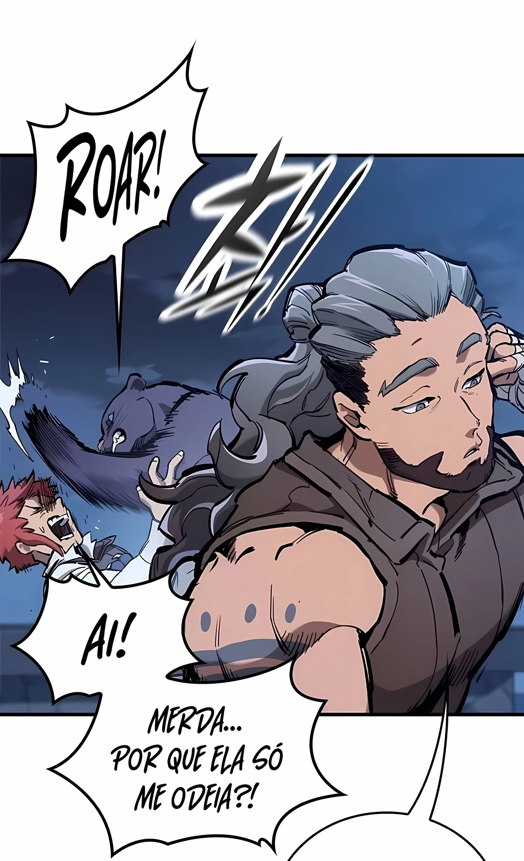 Read Cavaleiro em Eterna Regressão (PT-BR) PT Manga Online