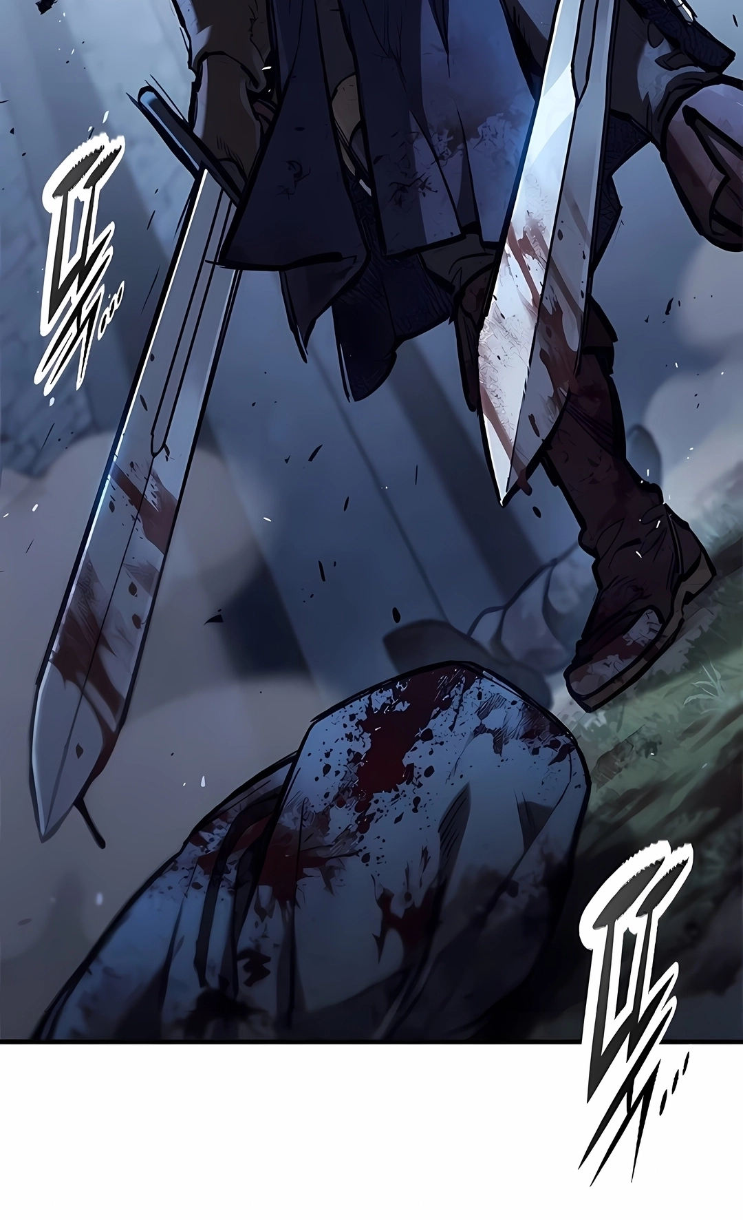 Read Cavaleiro em Eterna Regressão (PT-BR) PT Manga Online
