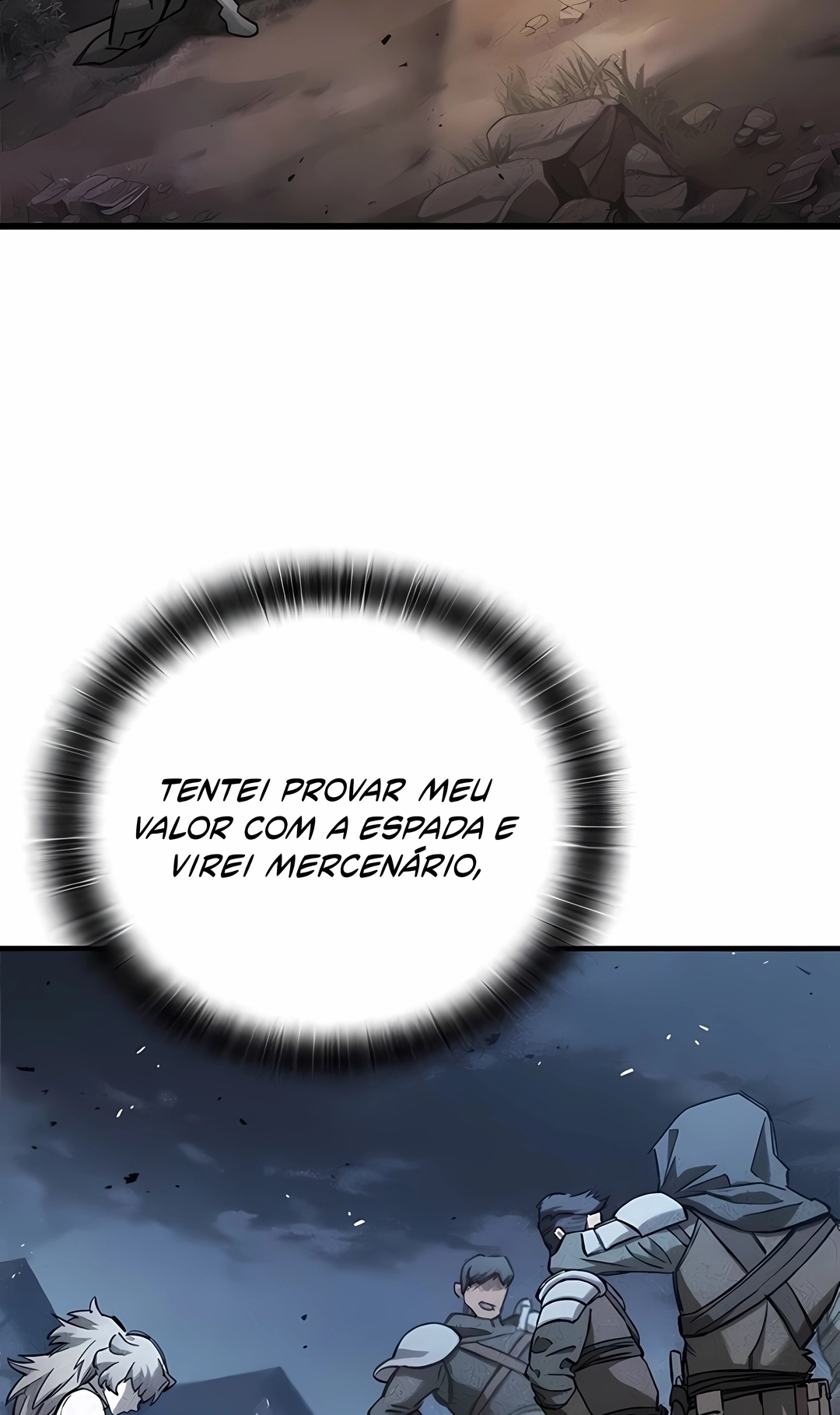 Read Cavaleiro em Eterna Regressão (PT-BR) PT Manga Online