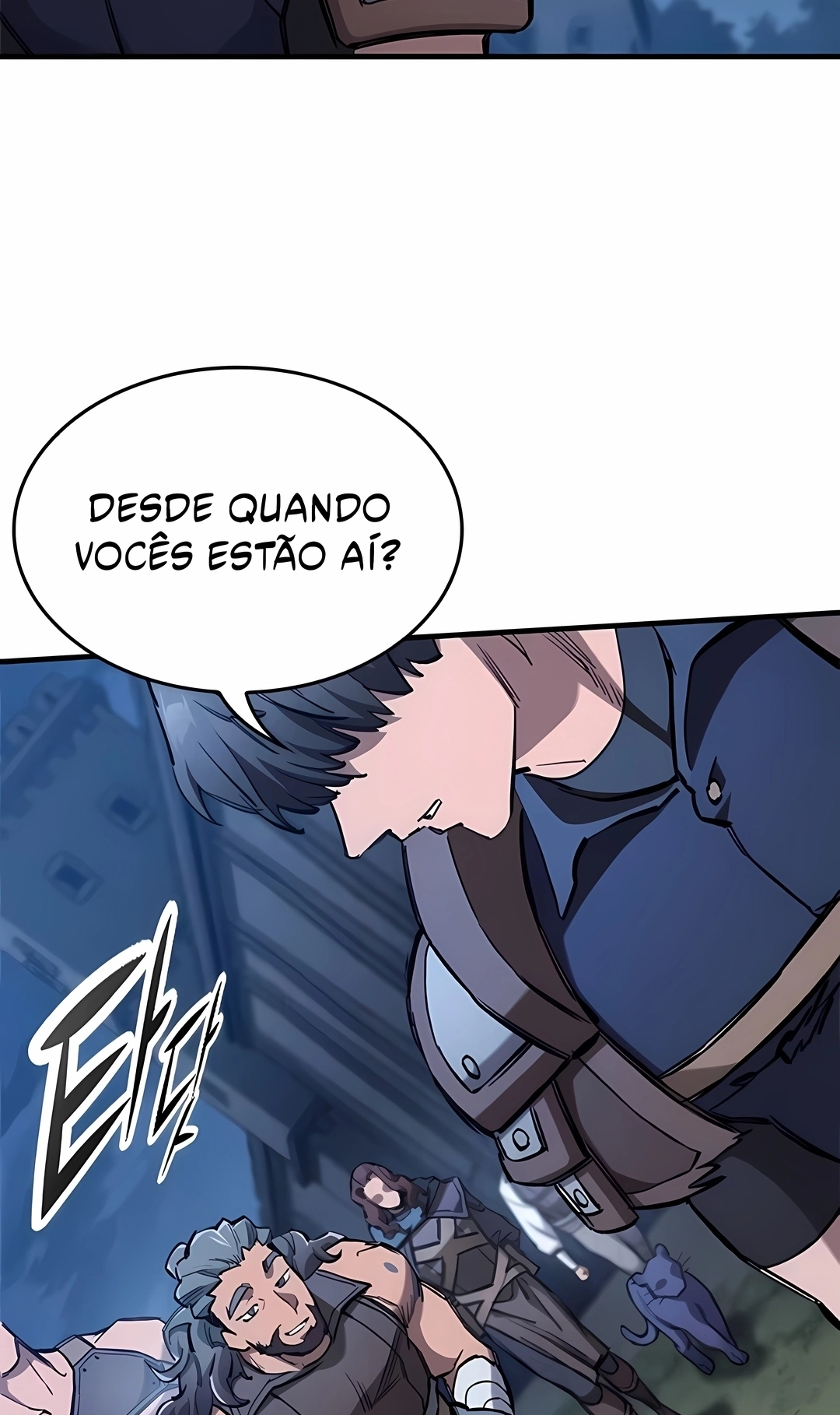 Read Cavaleiro em Eterna Regressão (PT-BR) PT Manga Online