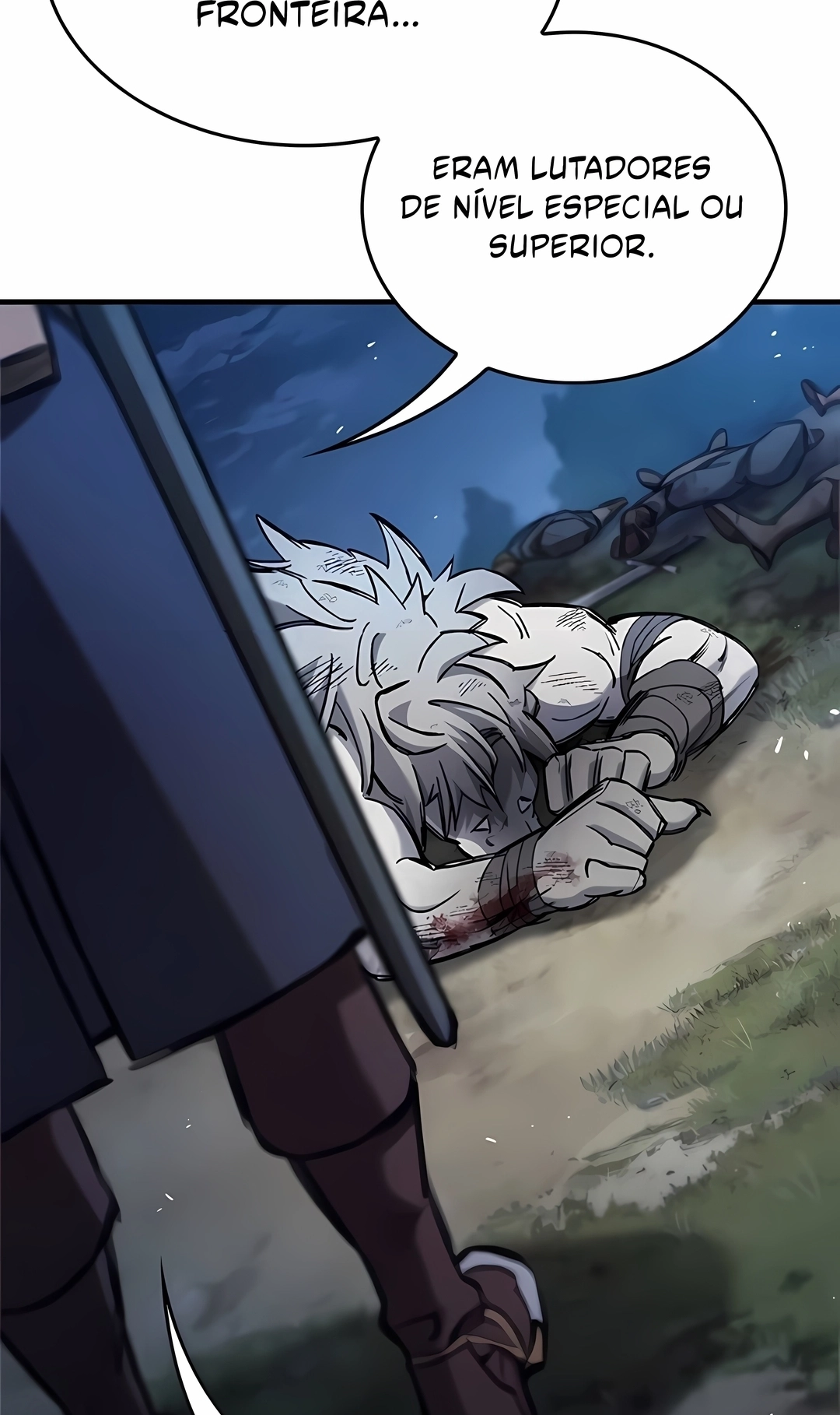 Read Cavaleiro em Eterna Regressão (PT-BR) PT Manga Online
