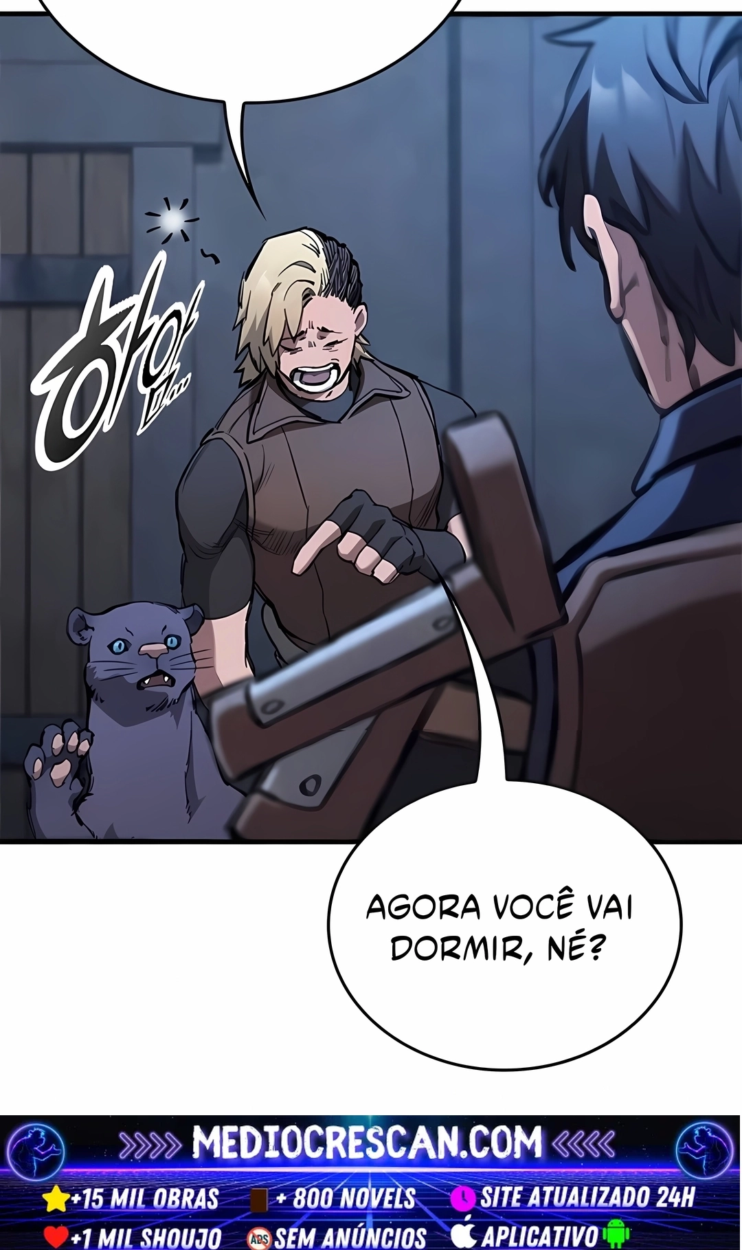 Read Cavaleiro em Eterna Regressão (PT-BR) PT Manga Online
