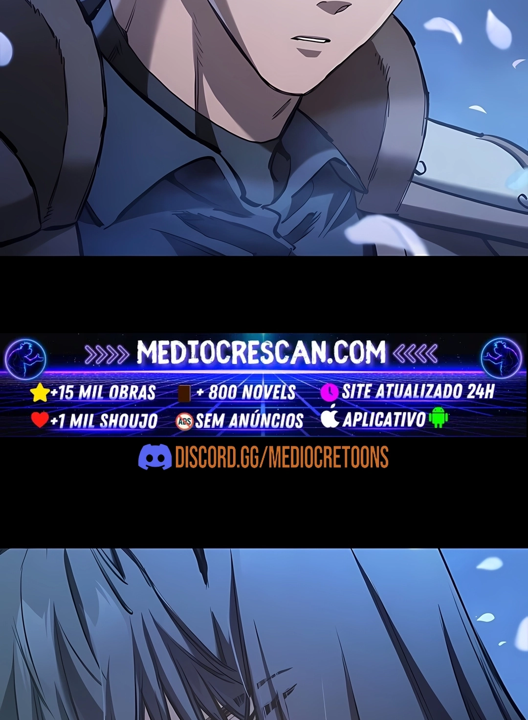 Read Cavaleiro em Eterna Regressão (PT-BR) PT Manga Online