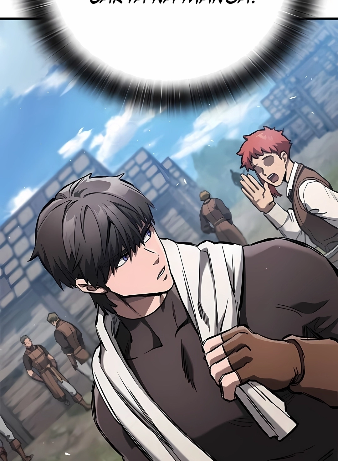 Read Cavaleiro em Eterna Regressão (PT-BR) PT Manga Online