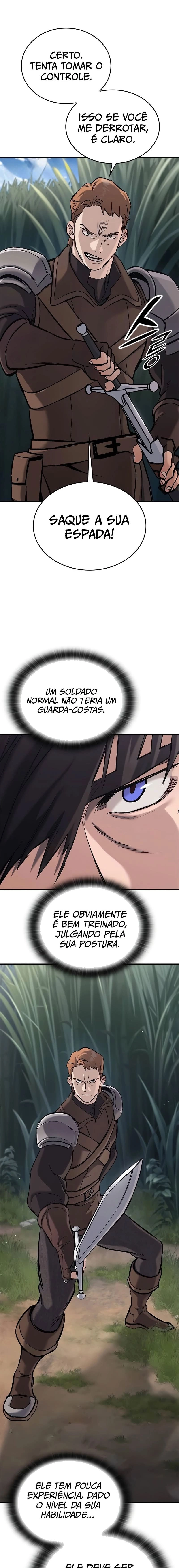 Read Cavaleiro em Eterna Regressão (PT-BR) PT Manga Online