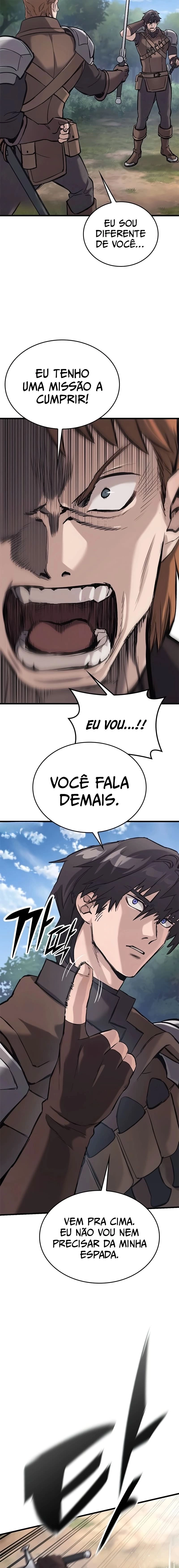 Read Cavaleiro em Eterna Regressão (PT-BR) PT Manga Online
