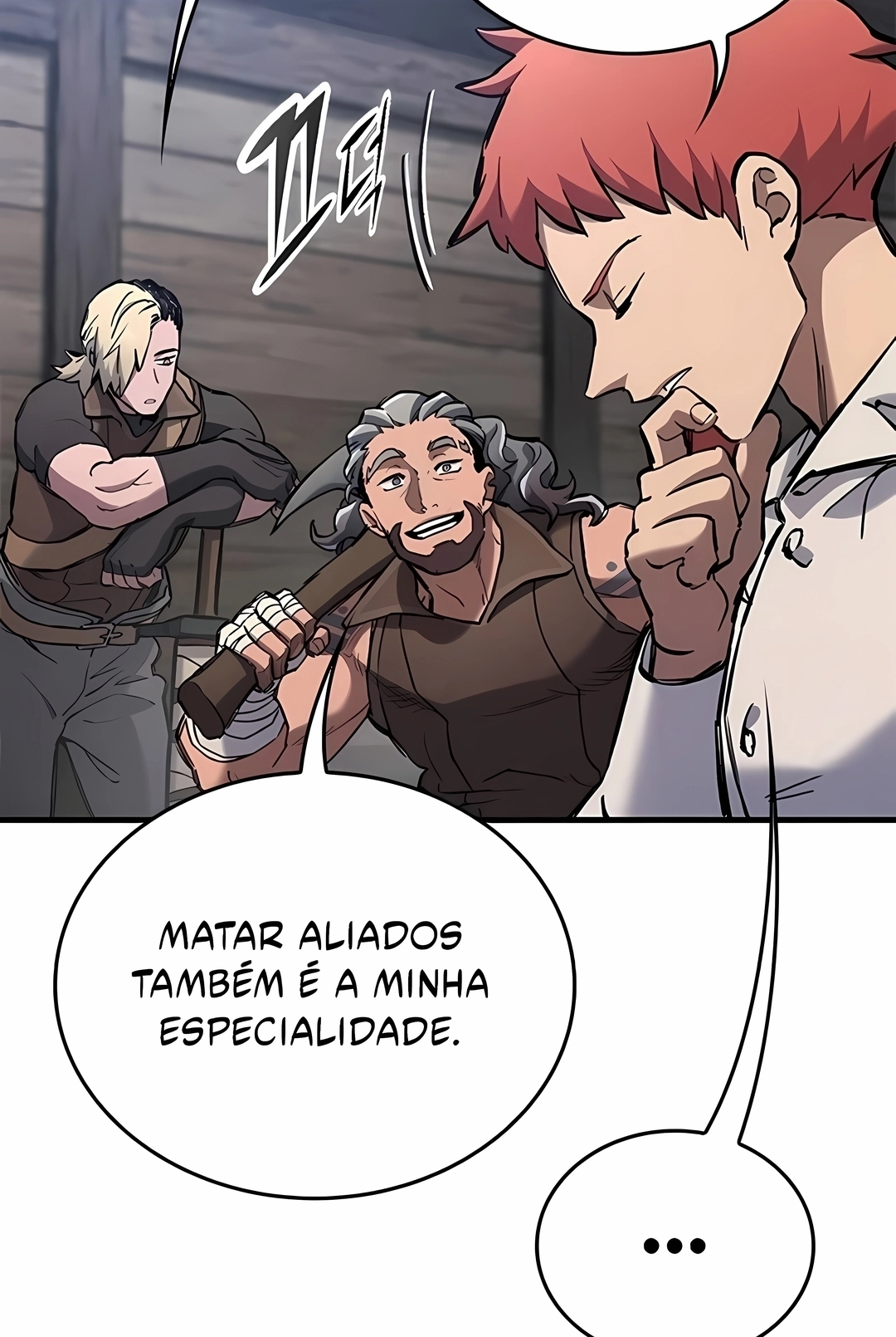 Read Cavaleiro em Eterna Regressão (PT-BR) PT Manga Online