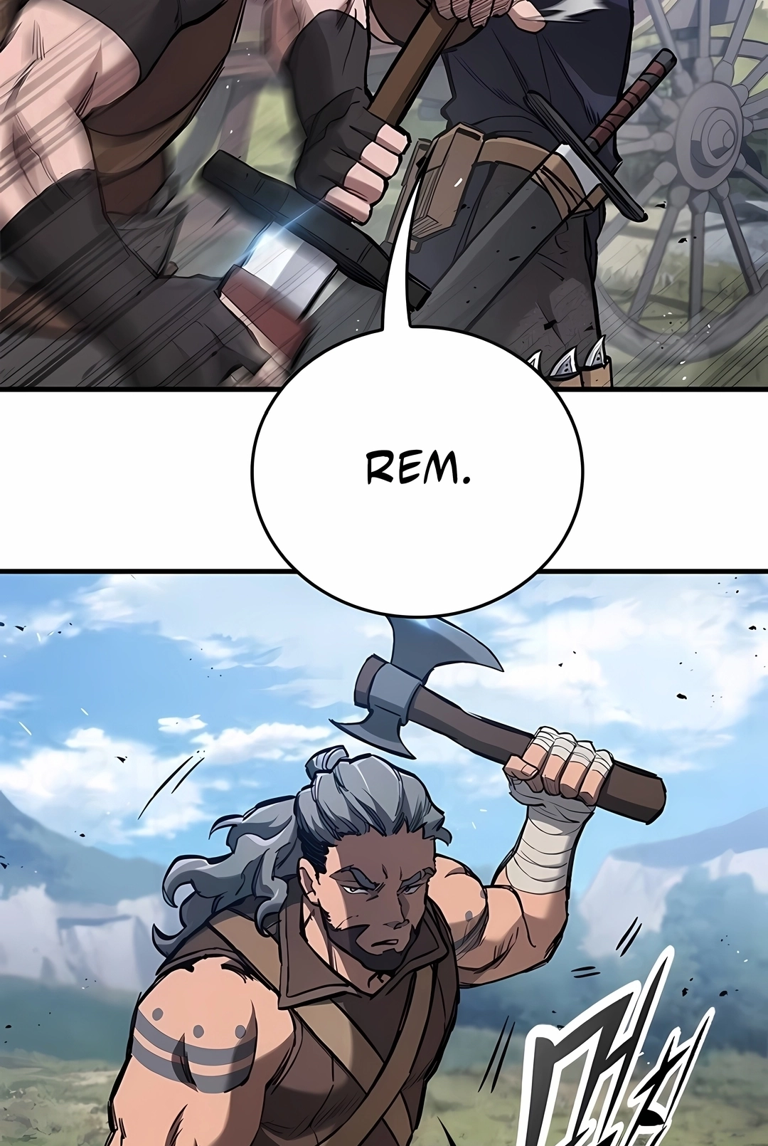 Read Cavaleiro em Eterna Regressão (PT-BR) PT Manga Online