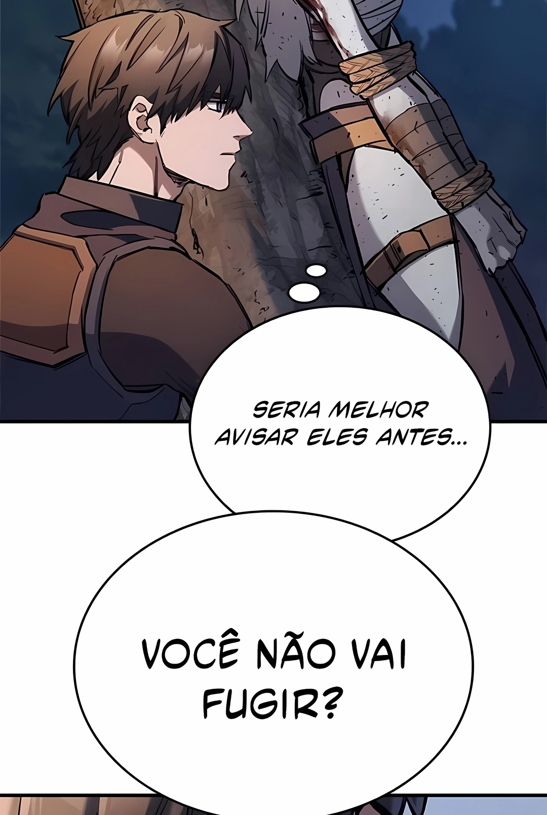 Read Cavaleiro em Eterna Regressão (PT-BR) PT Manga Online