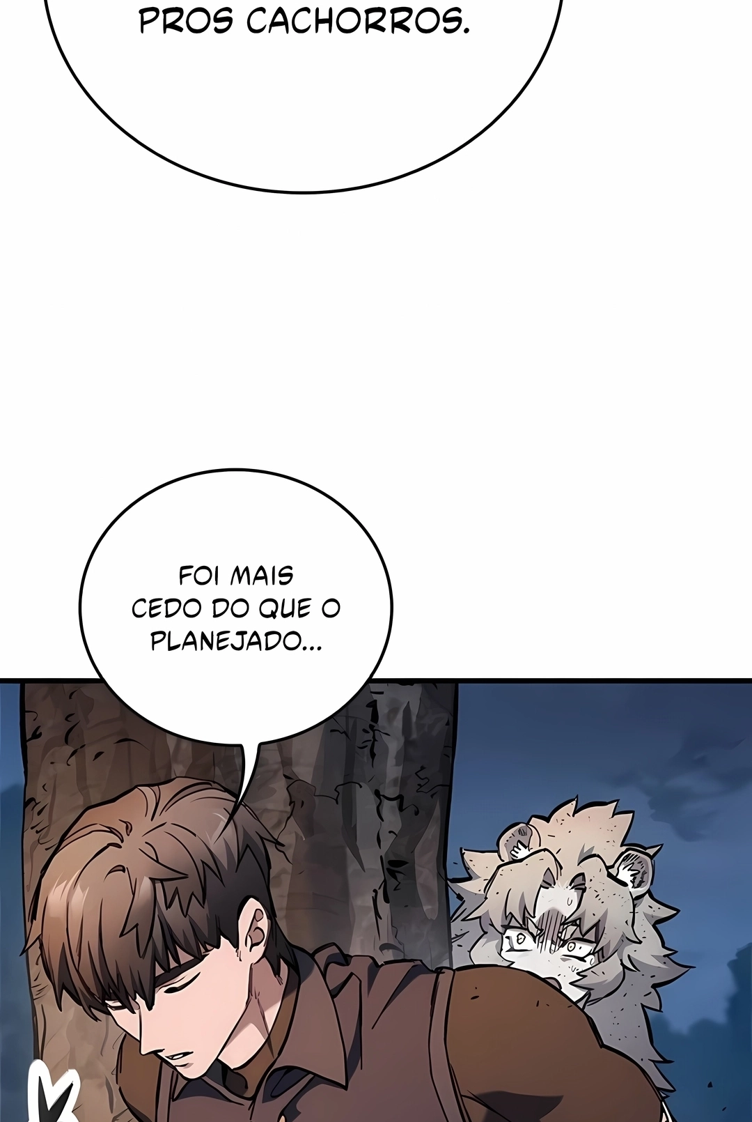 Read Cavaleiro em Eterna Regressão (PT-BR) PT Manga Online