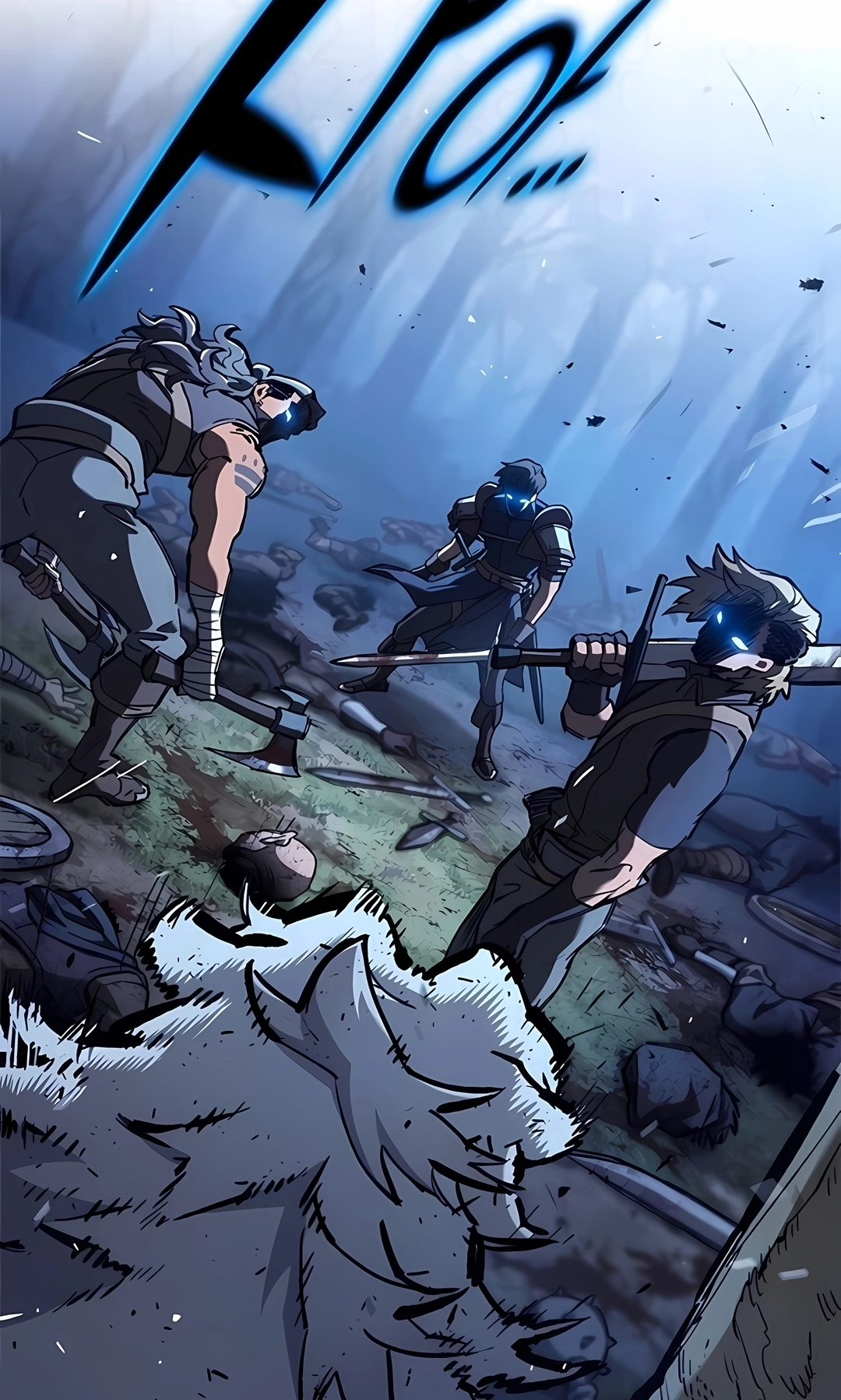 Read Cavaleiro em Eterna Regressão (PT-BR) PT Manga Online
