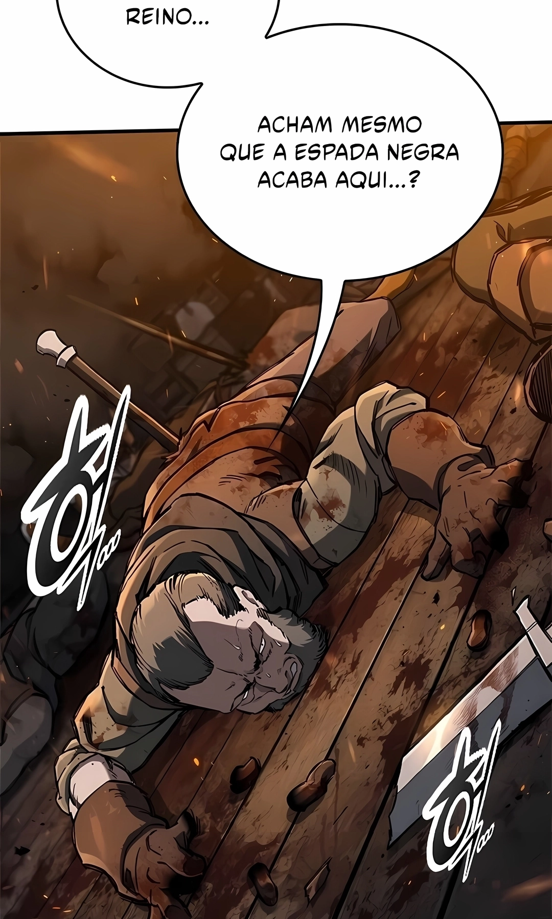 Read Cavaleiro em Eterna Regressão (PT-BR) PT Manga Online