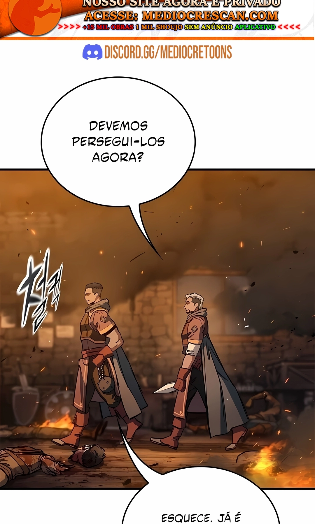Read Cavaleiro em Eterna Regressão (PT-BR) PT Manga Online