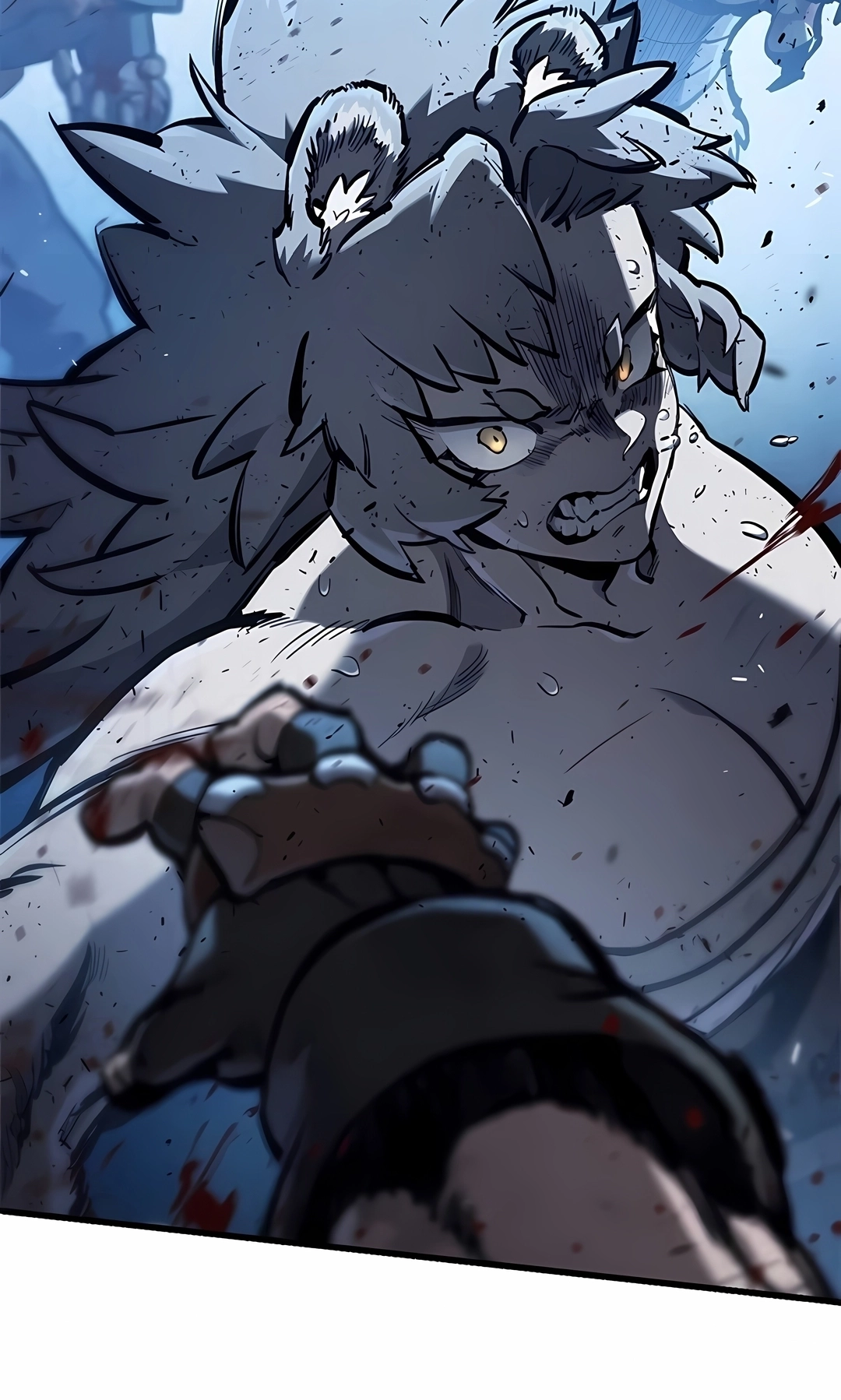 Read Cavaleiro em Eterna Regressão (PT-BR) PT Manga Online