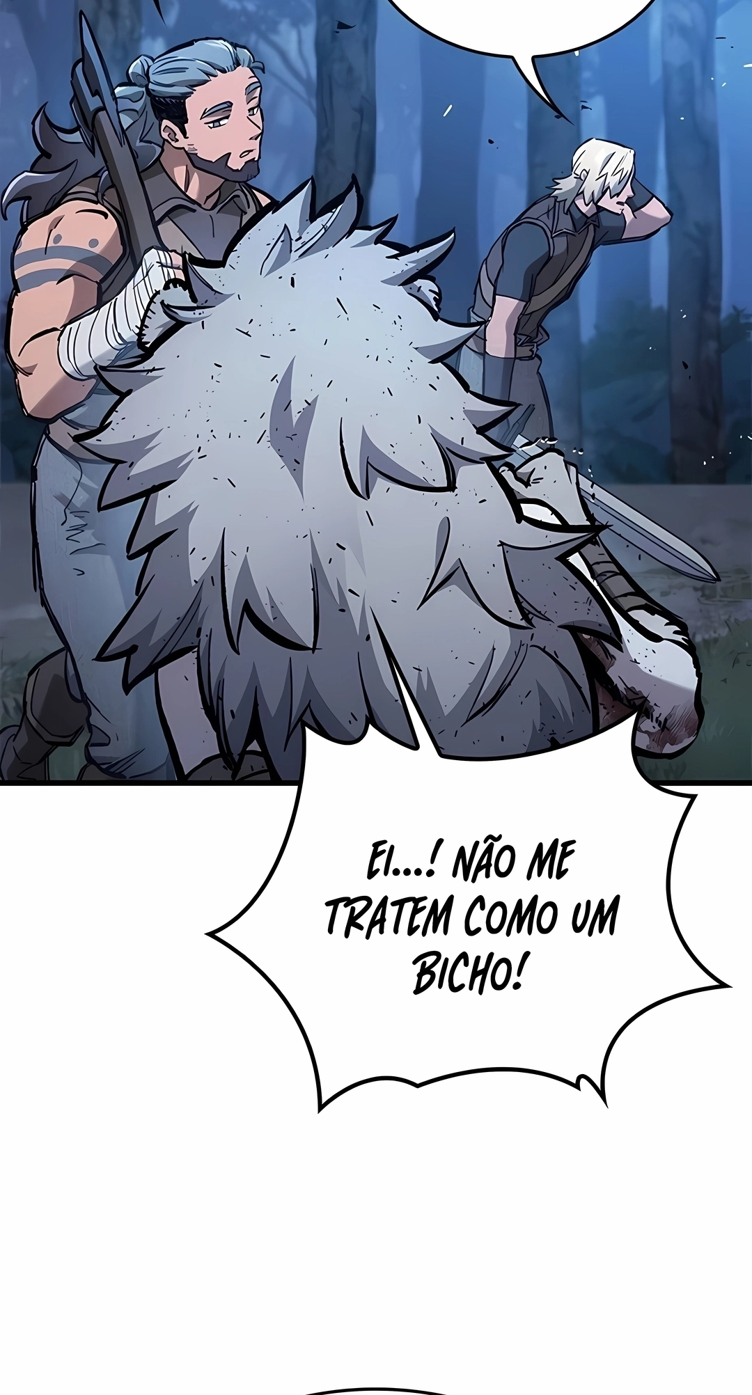 Read Cavaleiro em Eterna Regressão (PT-BR) PT Manga Online
