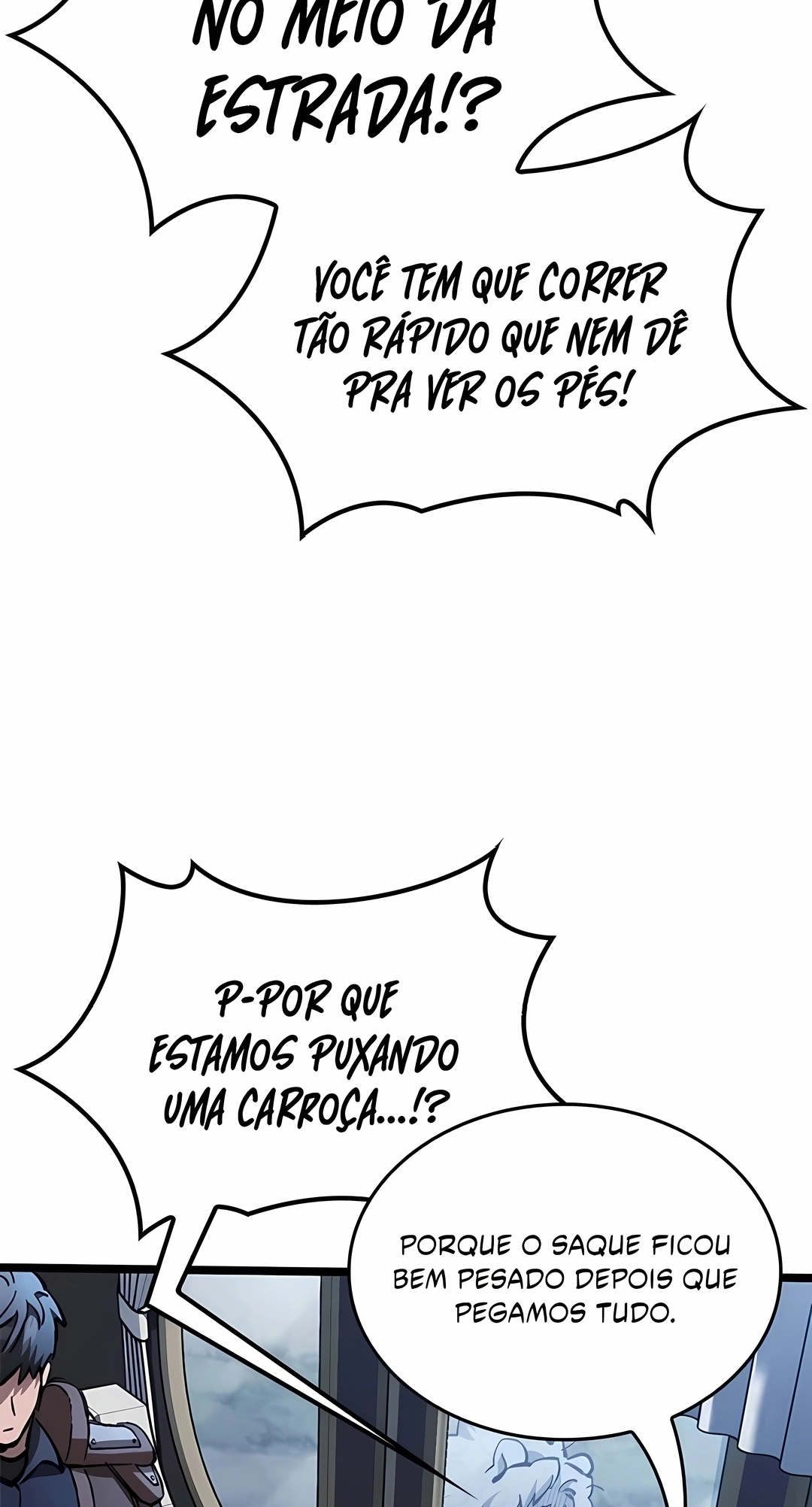 Read Cavaleiro em Eterna Regressão (PT-BR) PT Manga Online