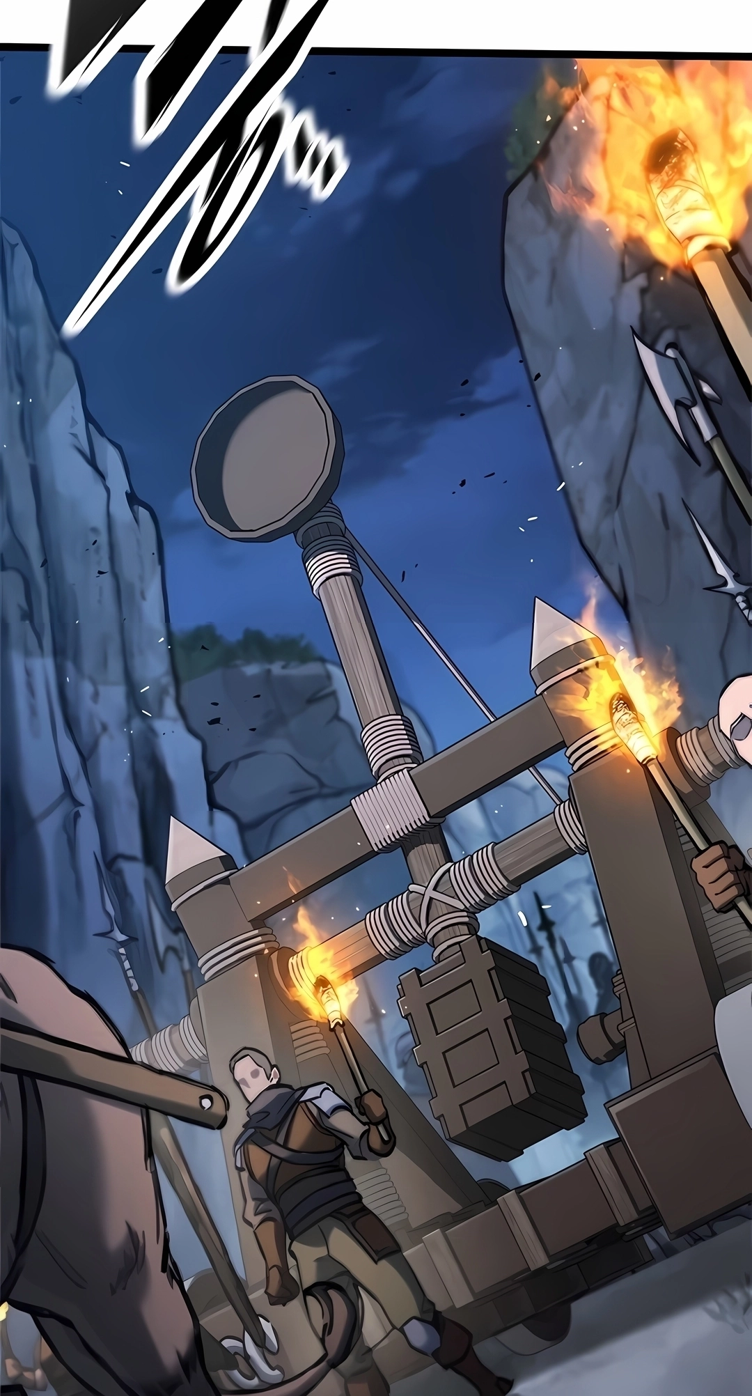 Read Cavaleiro em Eterna Regressão (PT-BR) PT Manga Online
