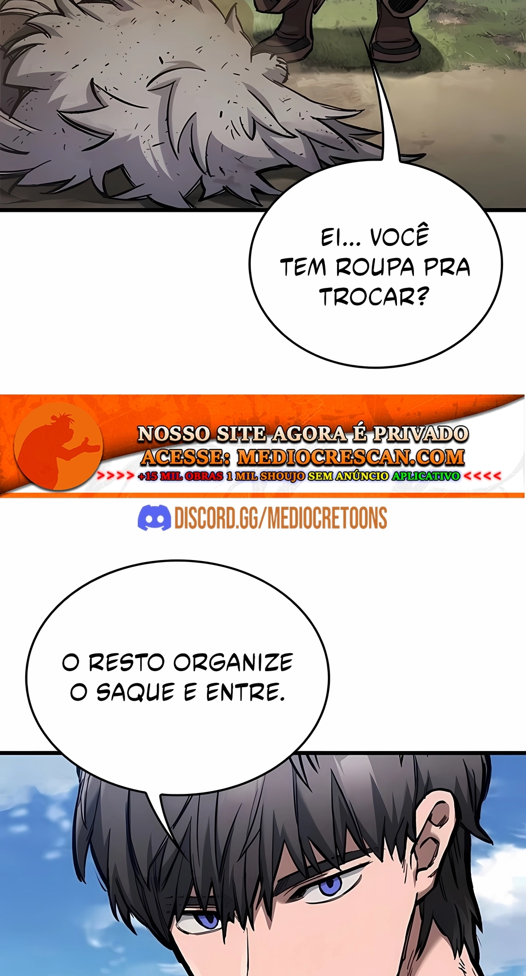 Read Cavaleiro em Eterna Regressão (PT-BR) PT Manga Online