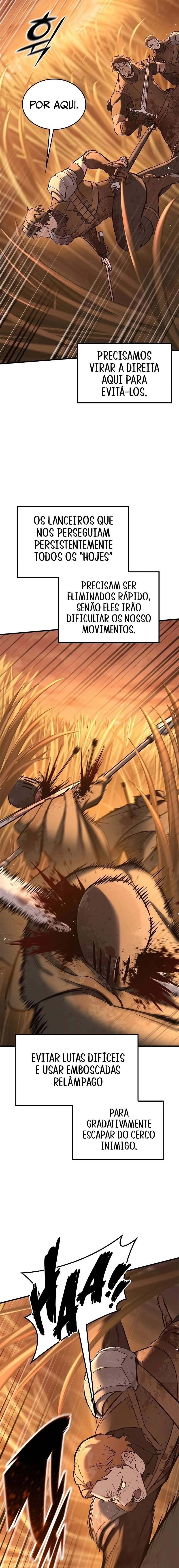 Read Cavaleiro em Eterna Regressão (PT-BR) PT Manga Online