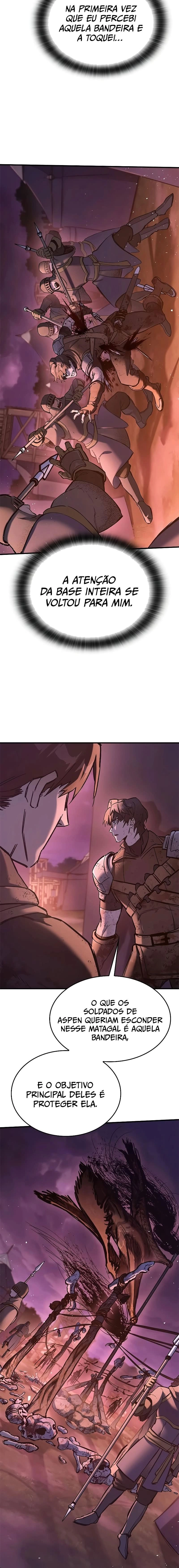 Read Cavaleiro em Eterna Regressão (PT-BR) PT Manga Online