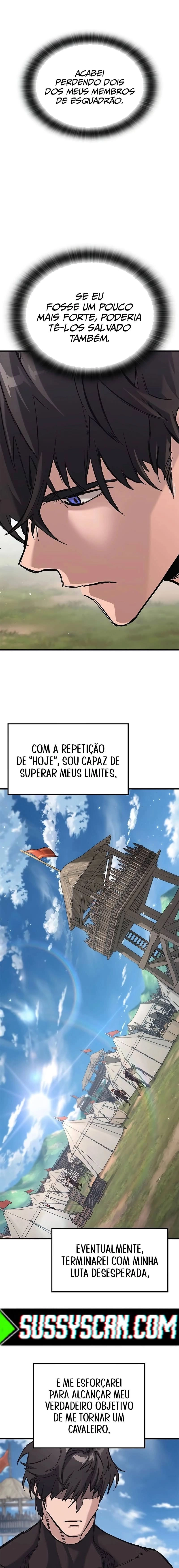 Read Cavaleiro em Eterna Regressão (PT-BR) PT Manga Online