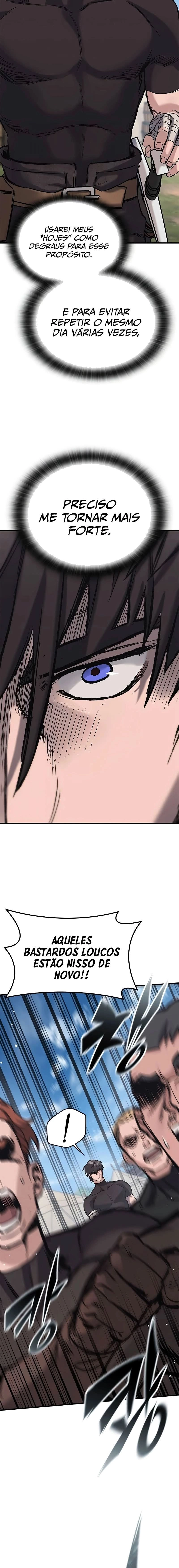 Read Cavaleiro em Eterna Regressão (PT-BR) PT Manga Online