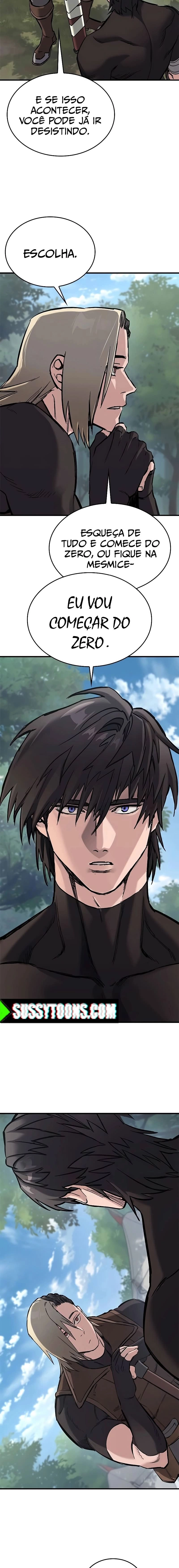 Read Cavaleiro em Eterna Regressão (PT-BR) PT Manga Online
